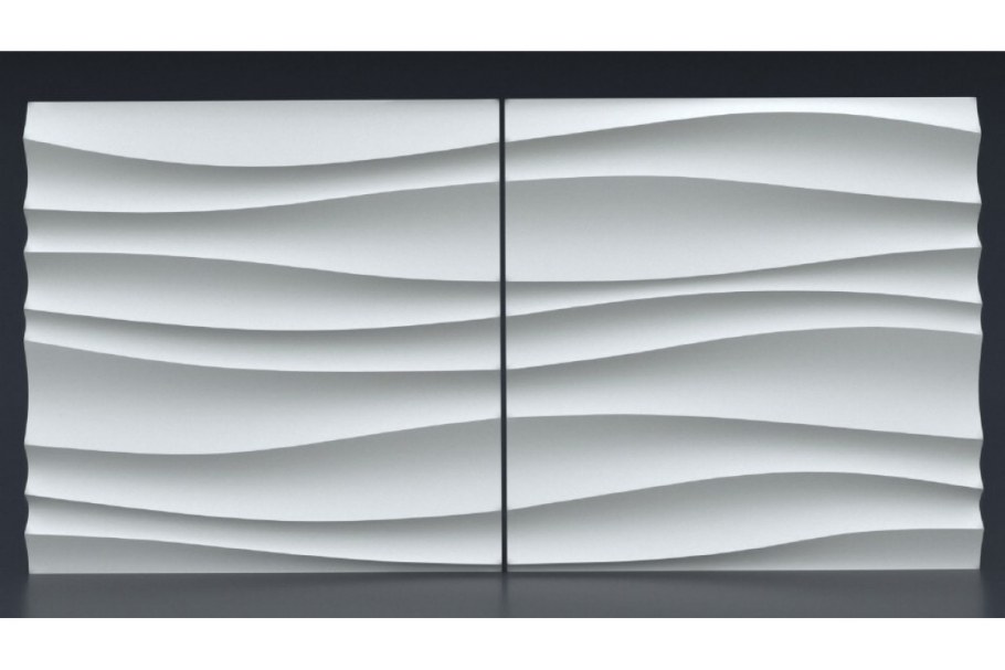 3d панель Artpole Wave