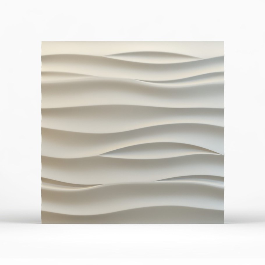 3d панель "волна Аравийская"