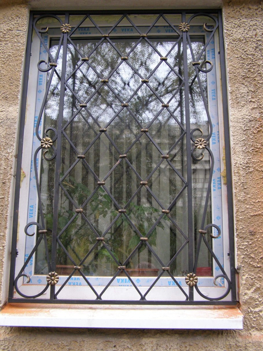 Красивая решетка