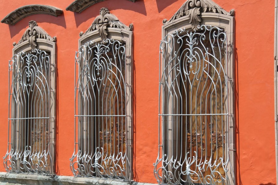 Тегеран кованые решетки