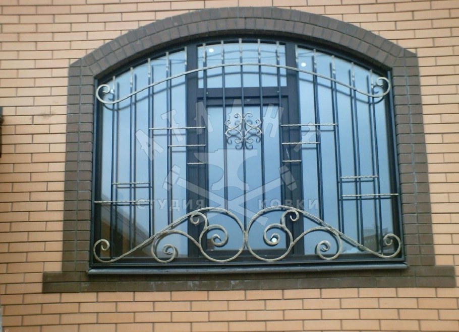 Кованые решетки