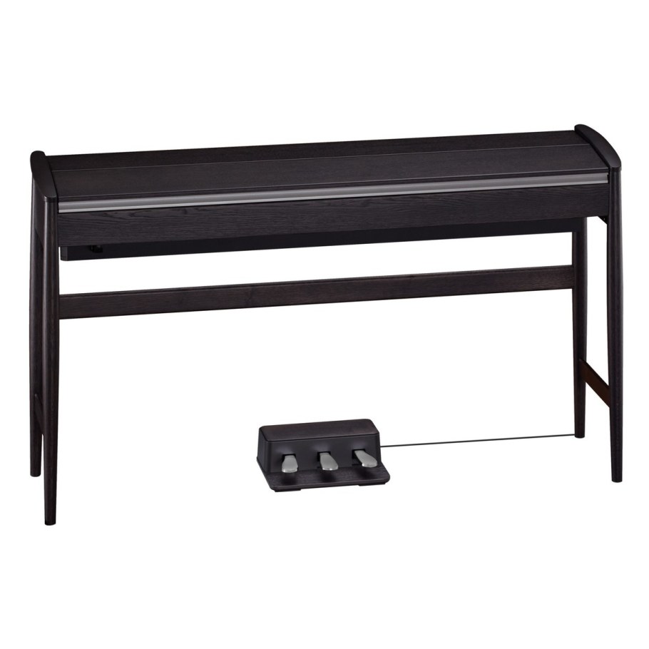 Цифровое пианино Roland Kiyola kf10-KWX орех, с банкеткой