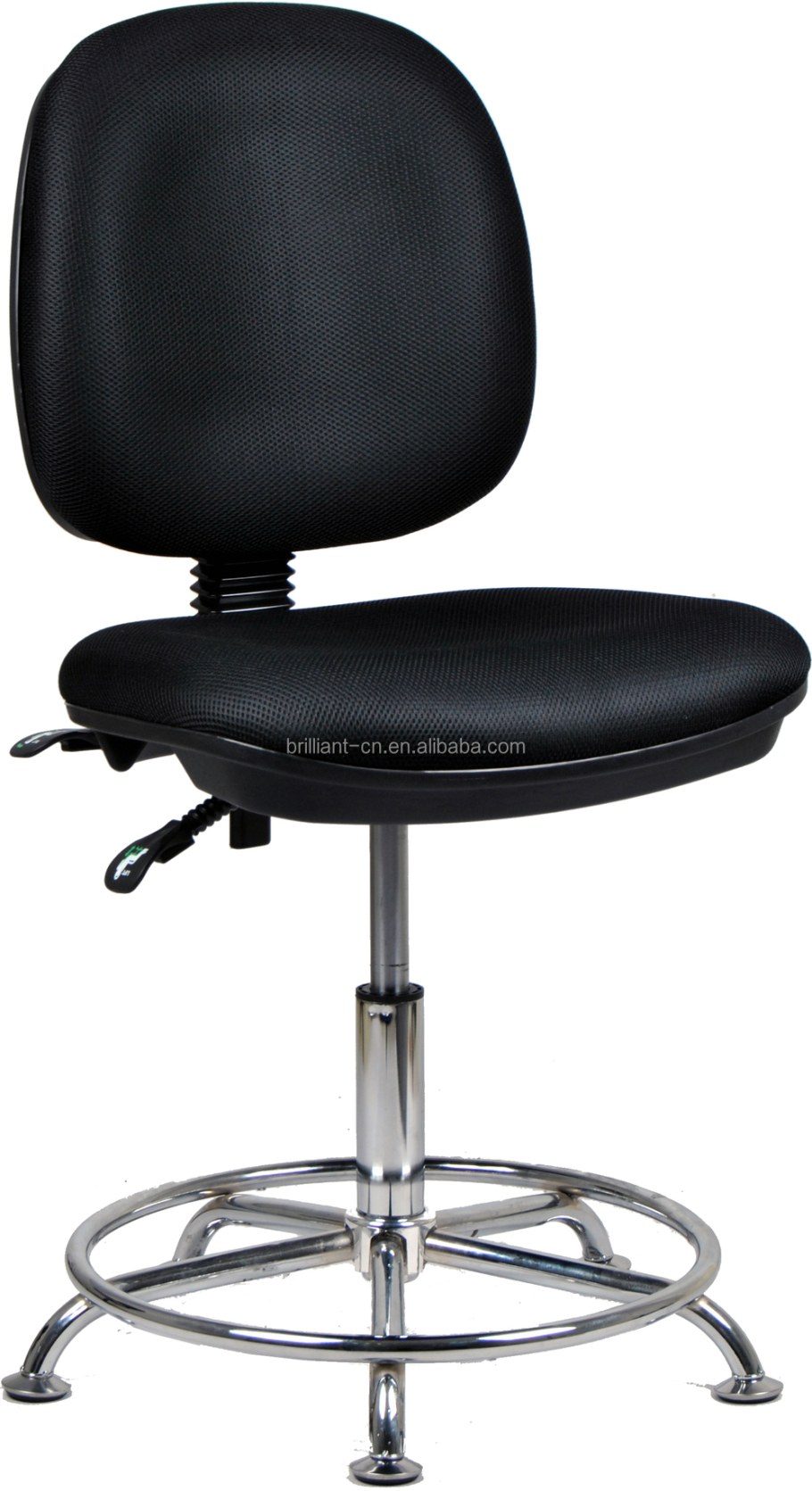 Стул швеи подъемно-поворотный