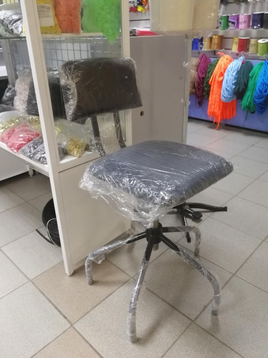 Стул промышленный СШ-1 В