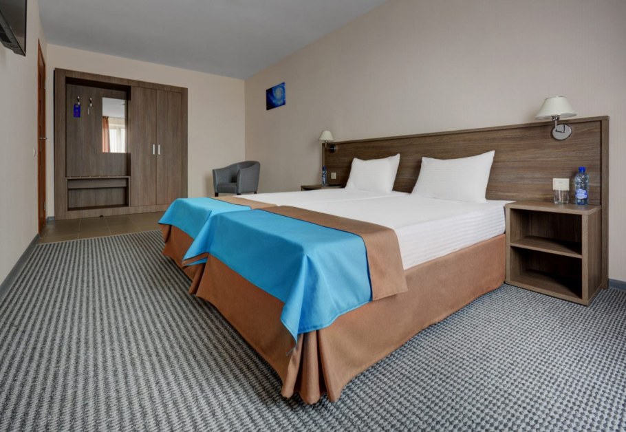 Гостиница Звездная ВДНХ