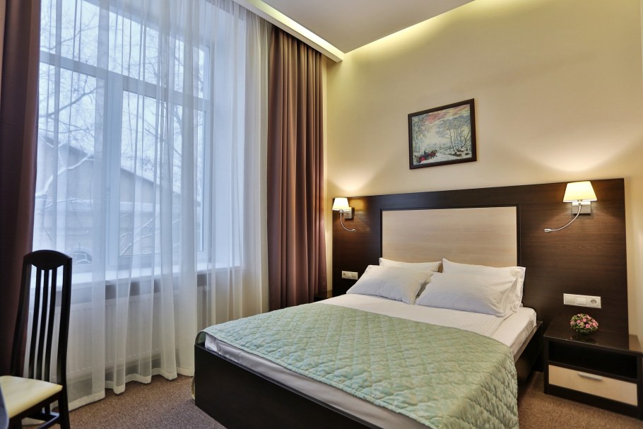 Отель Воронцовский Москва