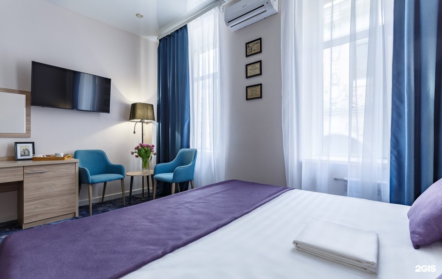 Izdatel Hotel Tverskaya