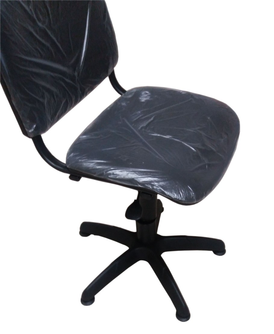 Стул для швеи Сеньор GTS B-10 синий, глайдерый