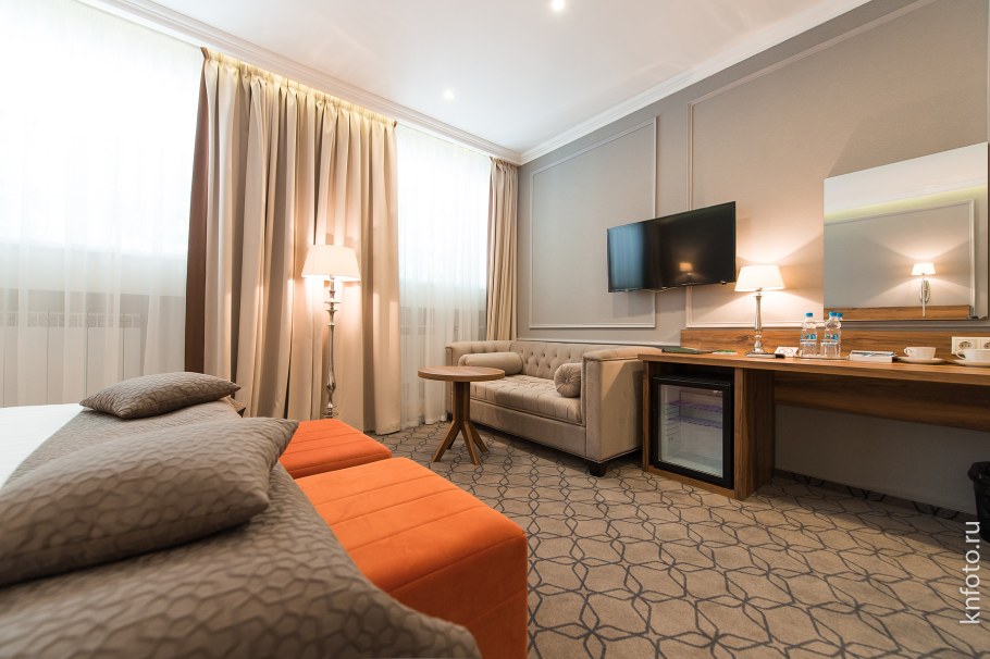 Отель Багратион Москва