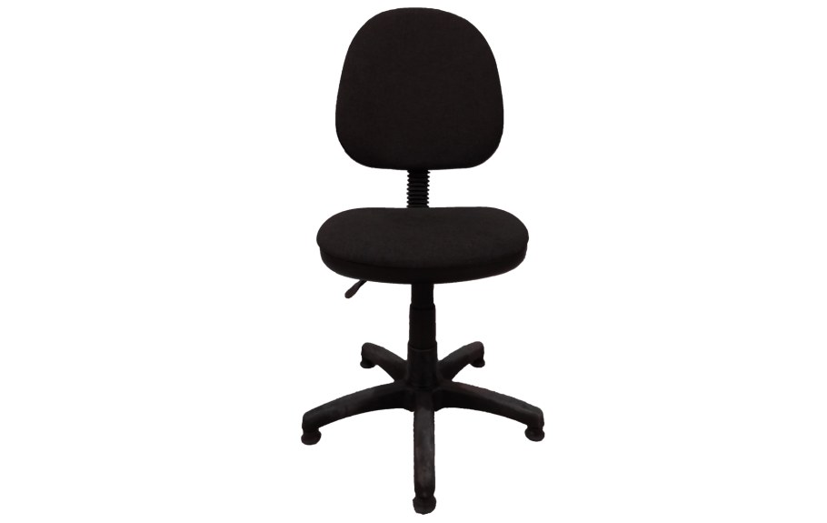 Стул для швеи Сеньор GTS B-10 синий, глайдерый