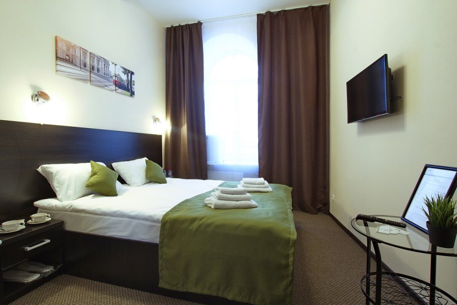 Sfera Hotel Nevsky 163