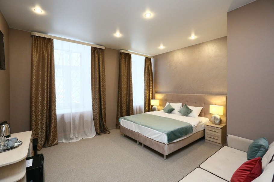 Отель Эден Москва