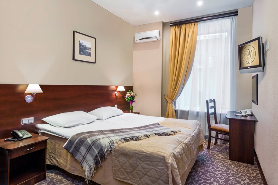 М-отель Санкт-Петербург