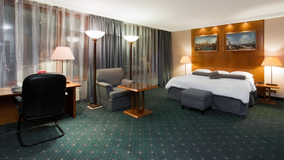 Гостиница Азимут Олимпик Москва