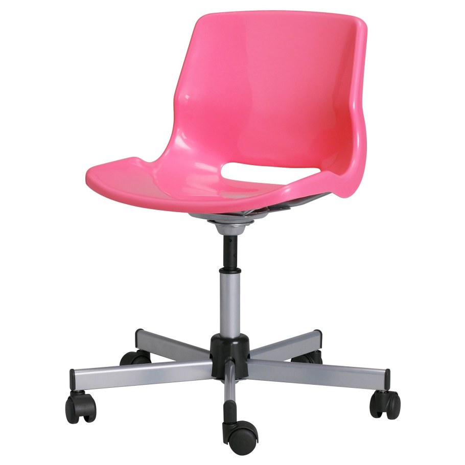 Компьютерный стул икеа СНИЛЛЕ