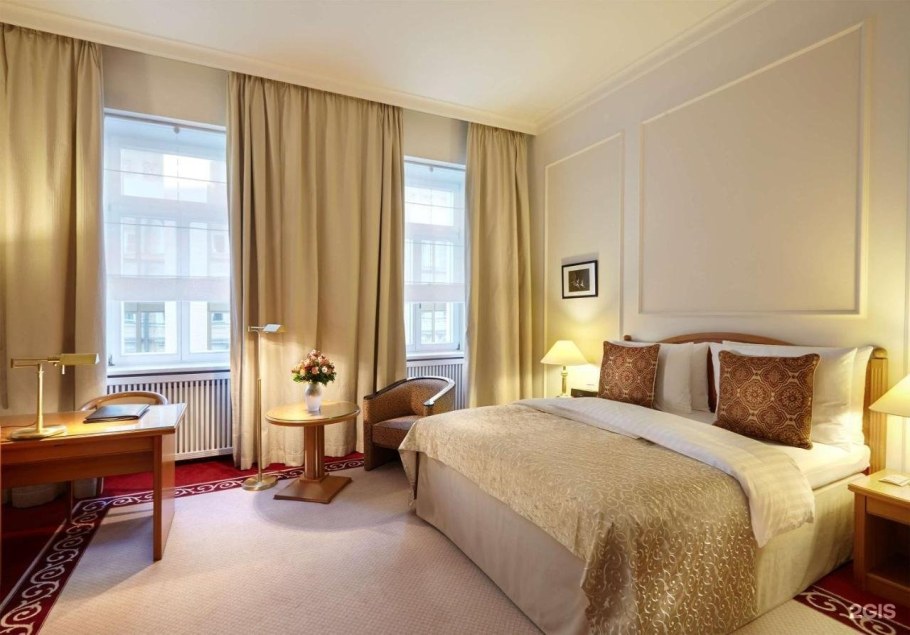 Гостиница Балчуг Кемпински