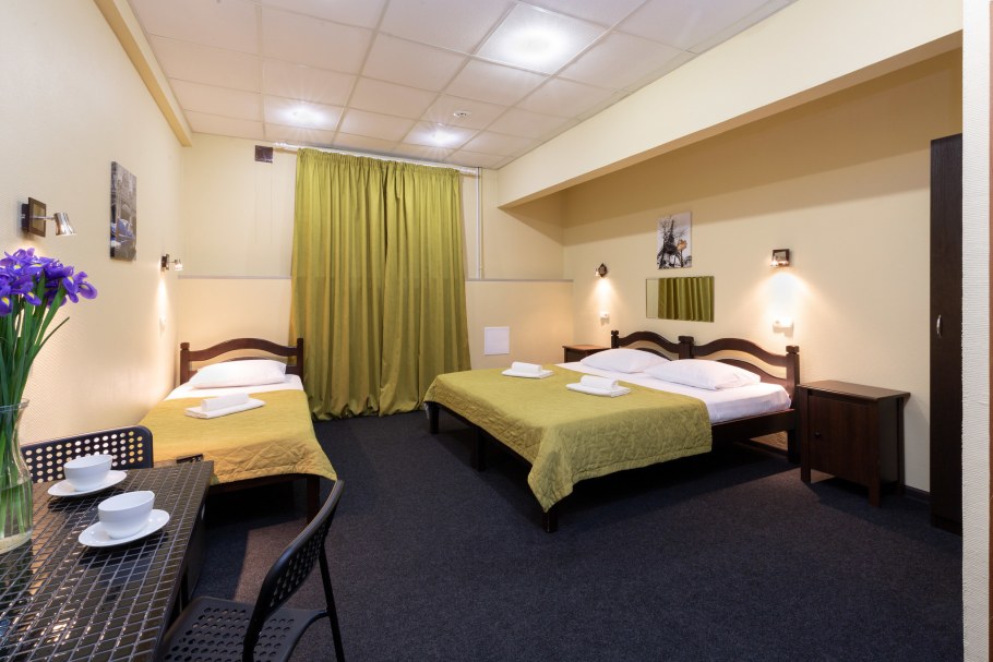 Отель Семёновский гостеприимный дом