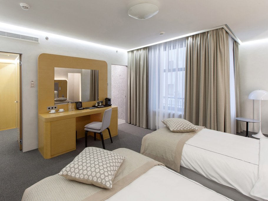 Отель стандарт Москва