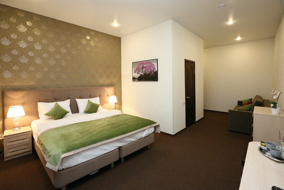 Отель Эден Москва