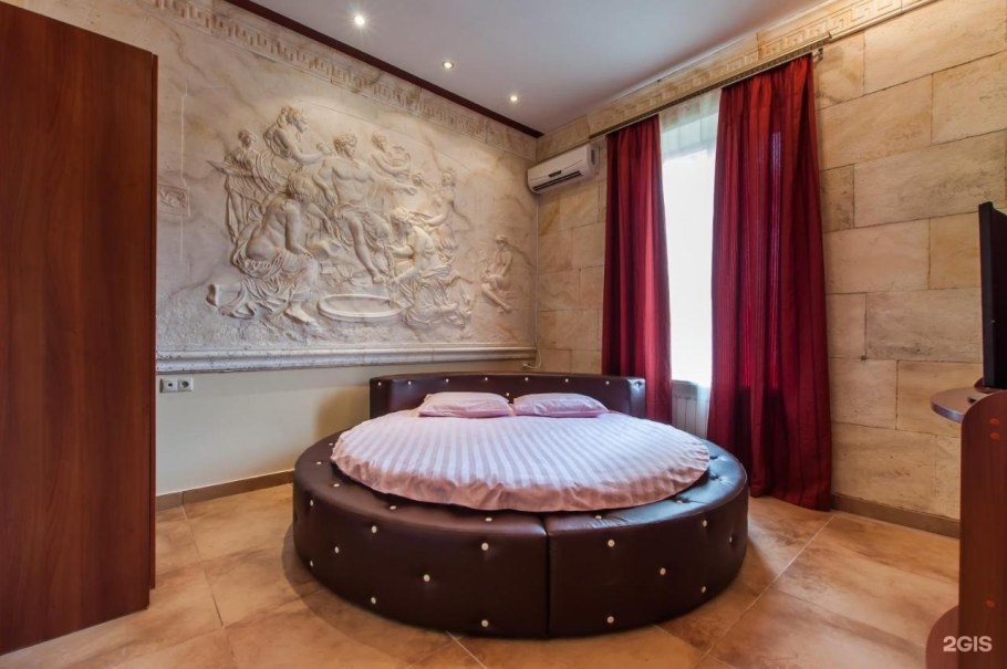 Крон отель Москва