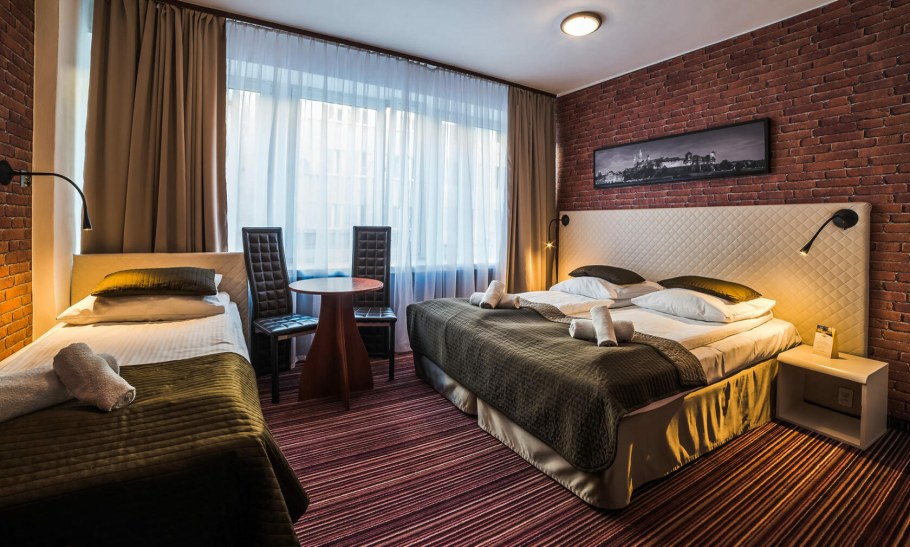 Номер в гостинице