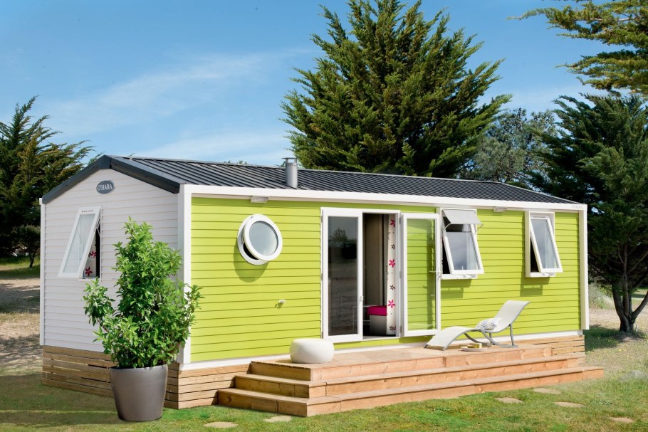 Жилой модульный дом "Оптима 2.1-34"