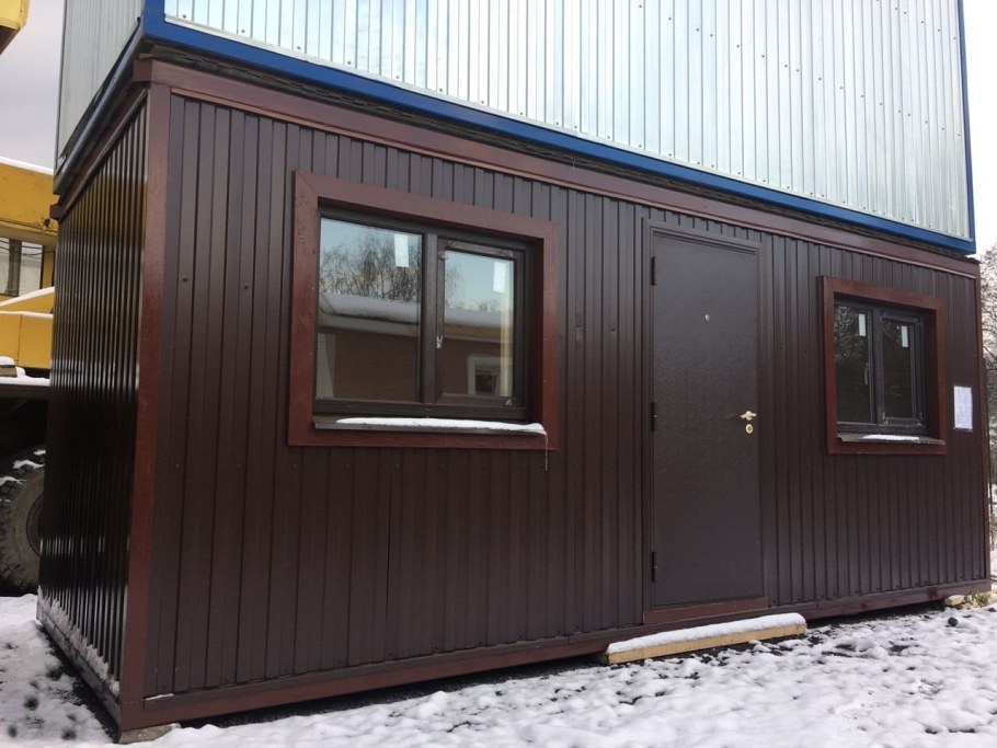 Вагончик бытовка