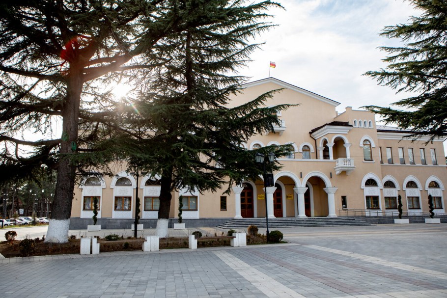 Государственный драматический театр Цхинвал