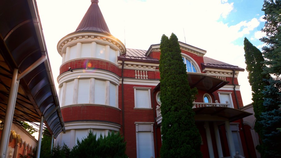 Дом особняк Владикавказ