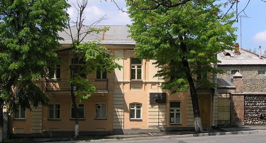 Мемориальный дом-музей к.л. Хетагурова
