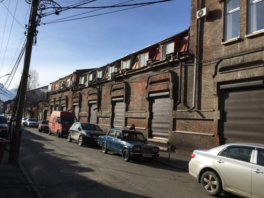 Вахтангова 11 улица Владикавказ