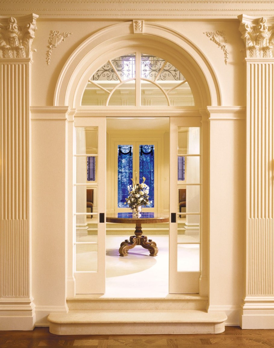 Арочное обрамление Европласт 4.87.033