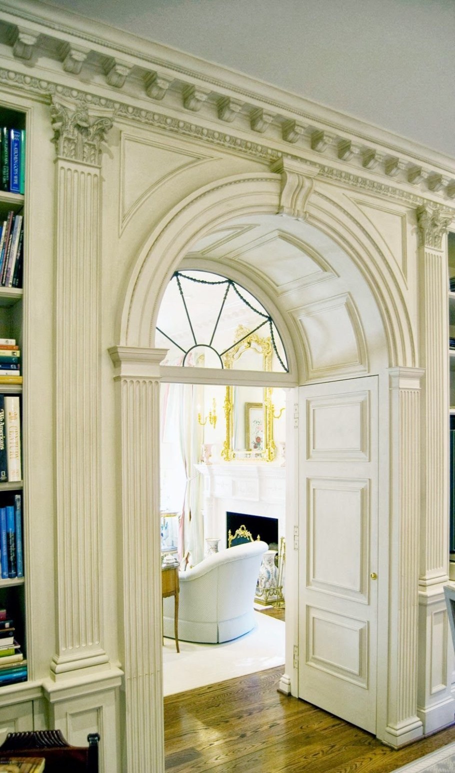 Арки в классическом стиле