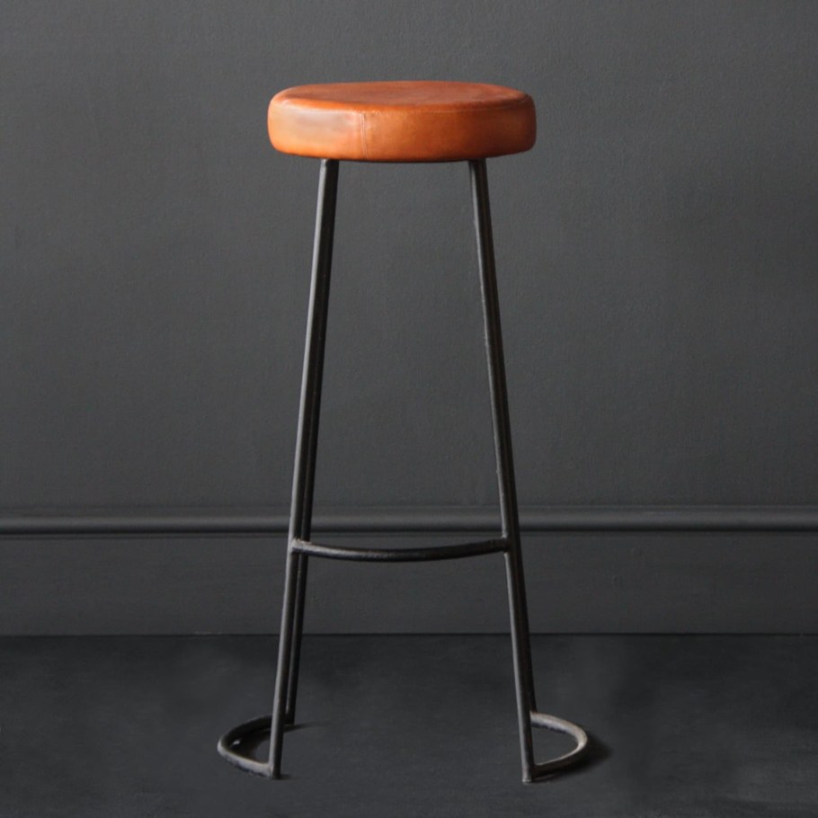 Стул барный 106841 металл