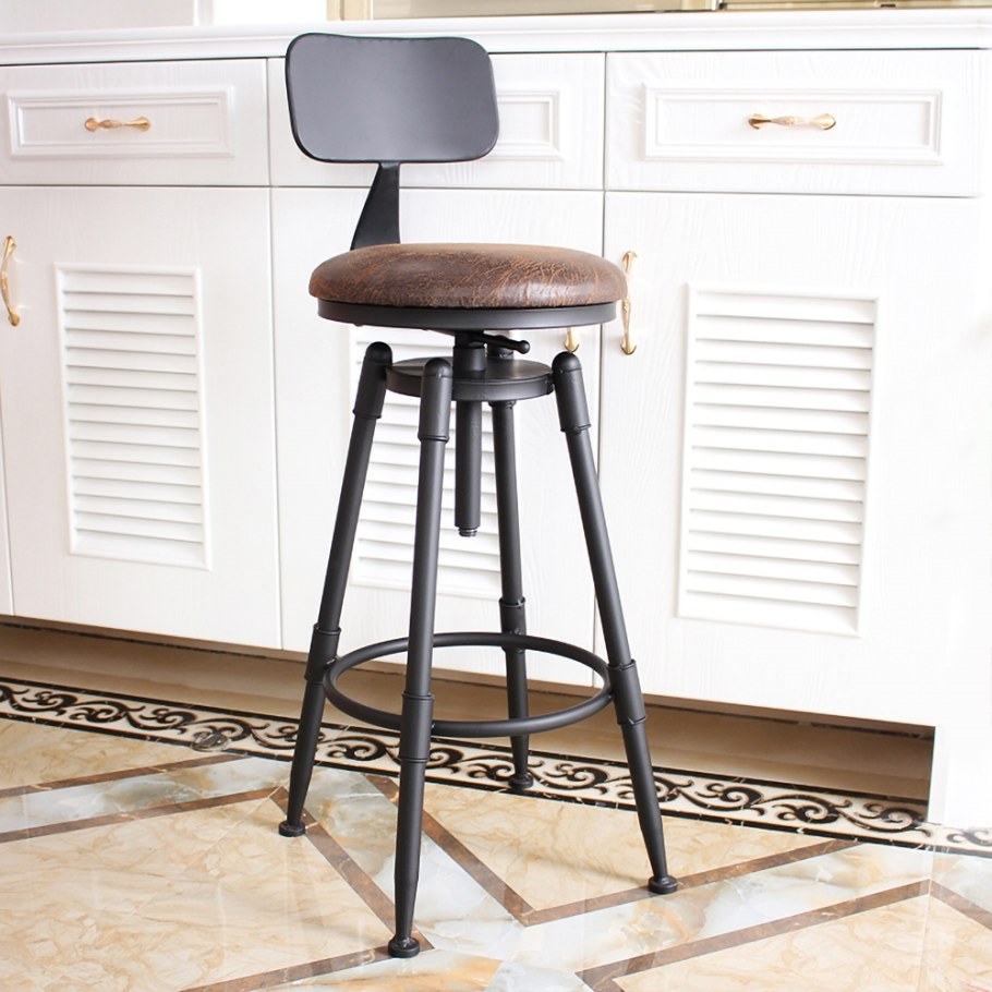 Барный стул Аполло-Кантри