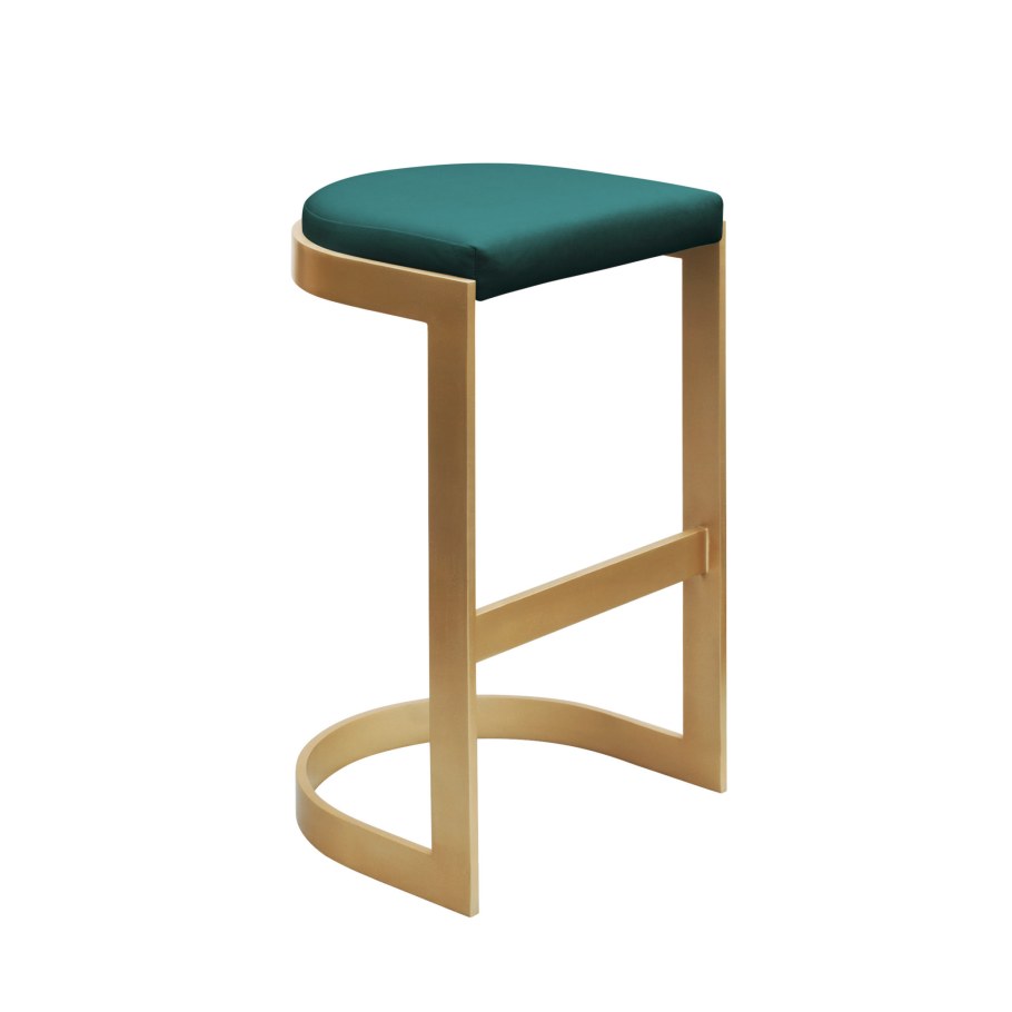 Полубарные стулья арт деко