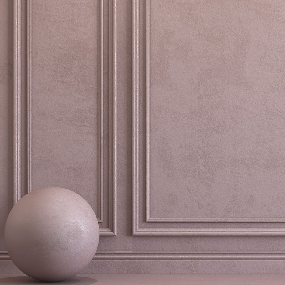 Молдинги под декоративную штукатурку