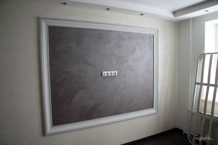 Венецианская штукатурка Tikkurila