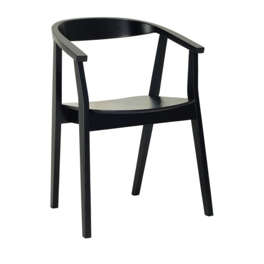 Кресло Greta Chair Black
