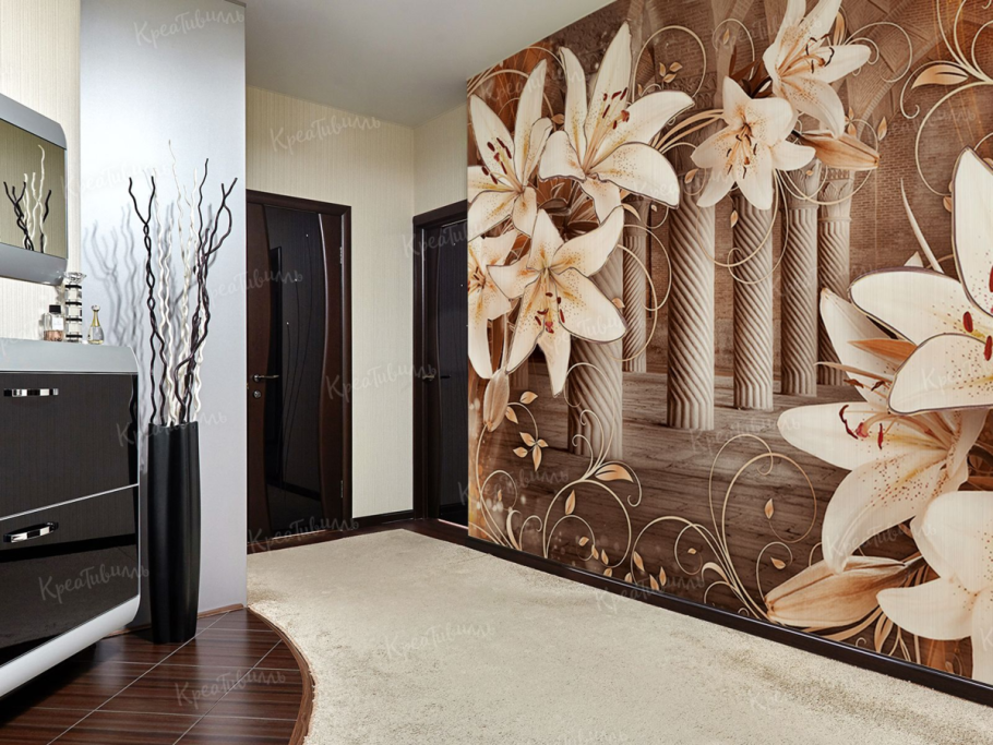 3д обои для стен в Брянске