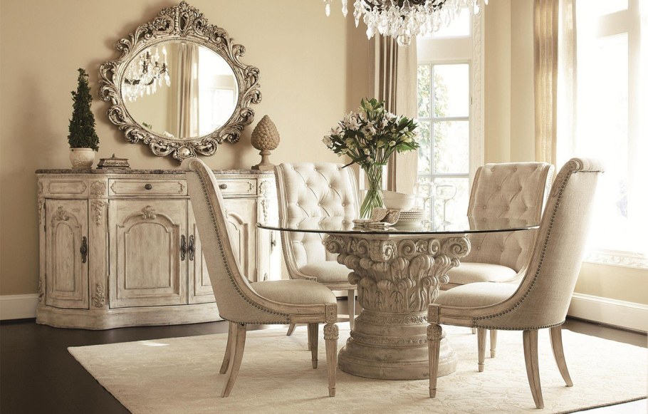 Предметы интерьера в классическом стиле