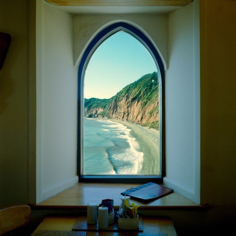 Красивые необычные окна