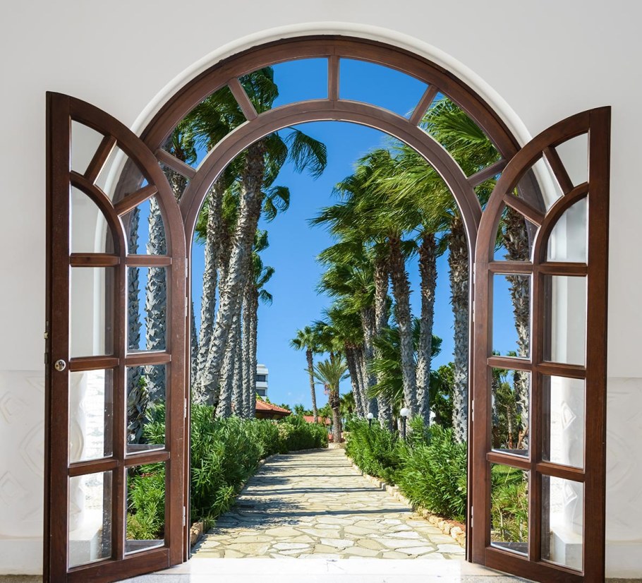 Арки, двери, окна