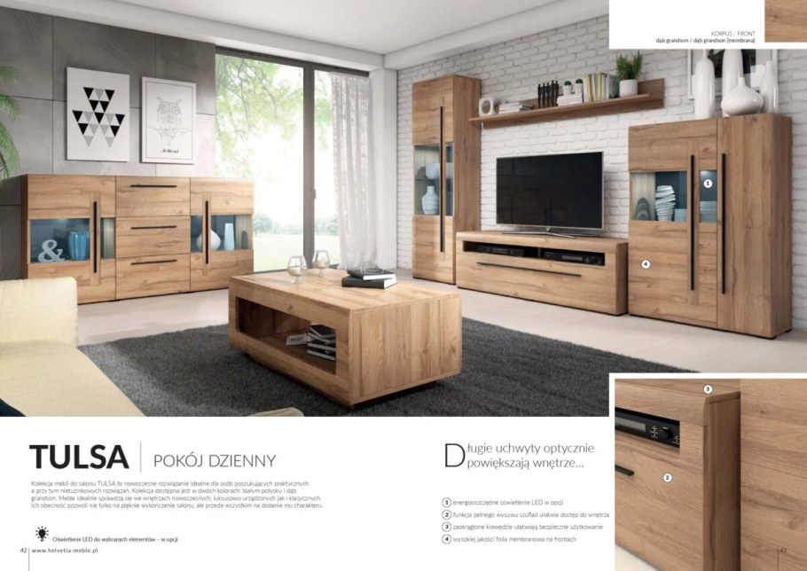 Модульная система Бруклин