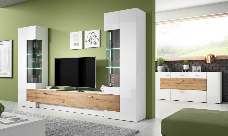 Гостиная Тесс