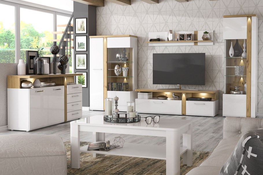 Гостиная Эстетика Ангстрем