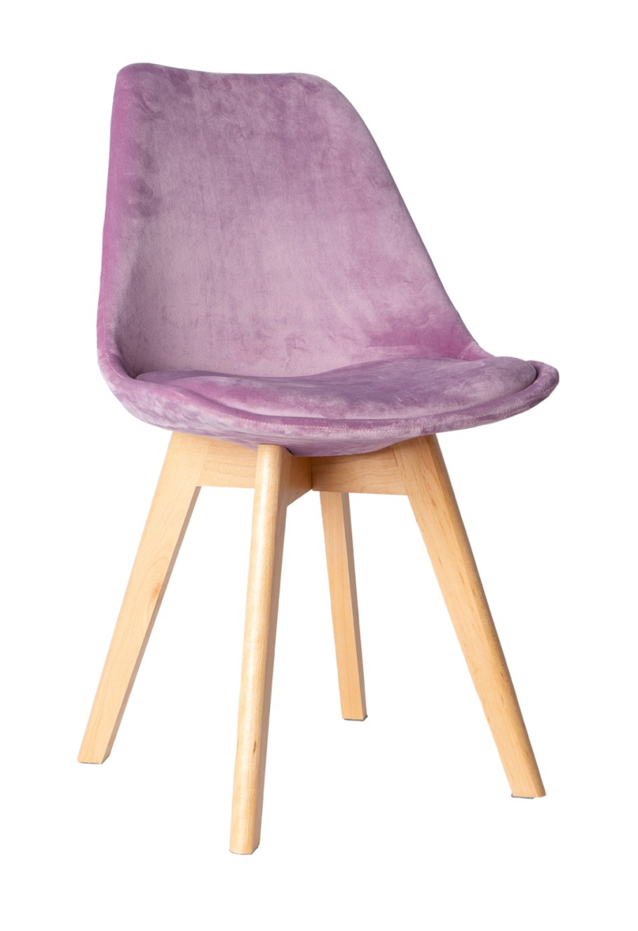 Стул лавандовый