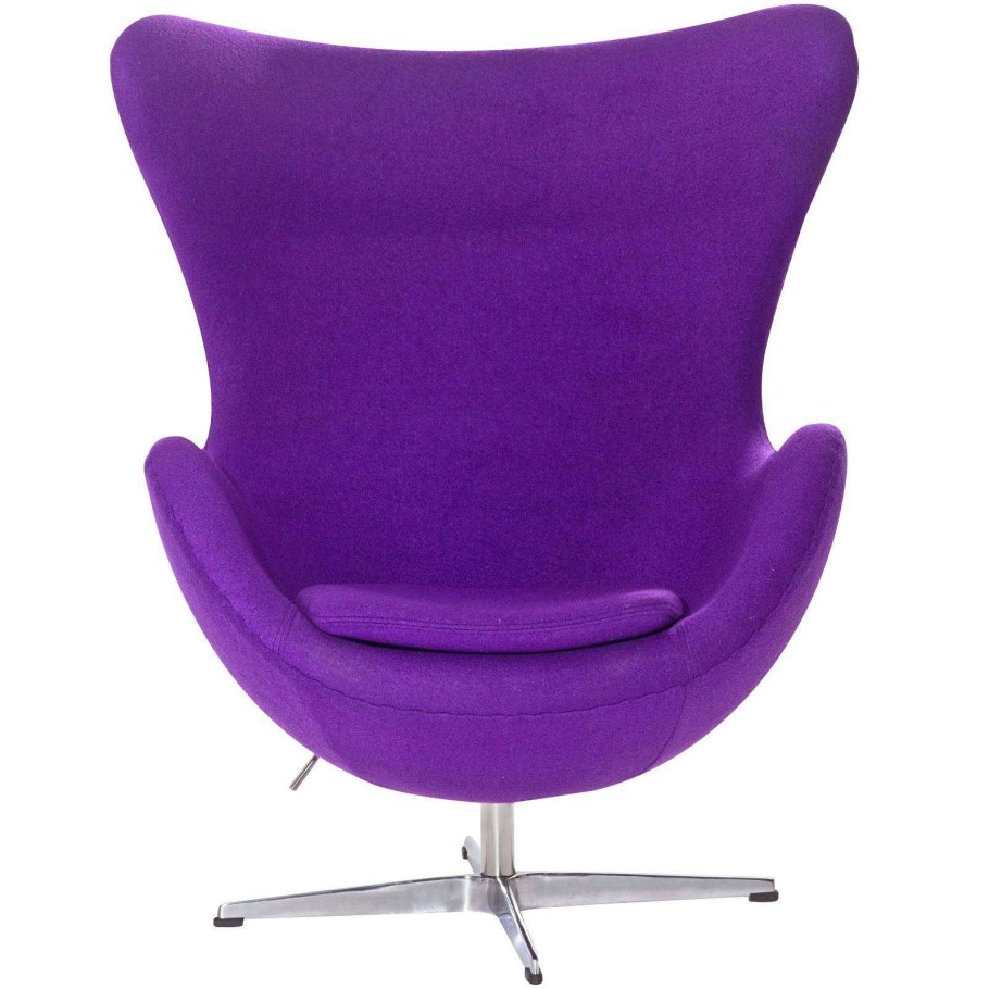Дизайнерское кресло Egg Chair a219