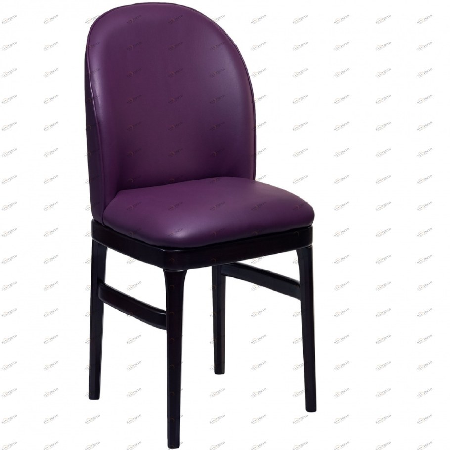 Стул Кронсберг фиолетовый