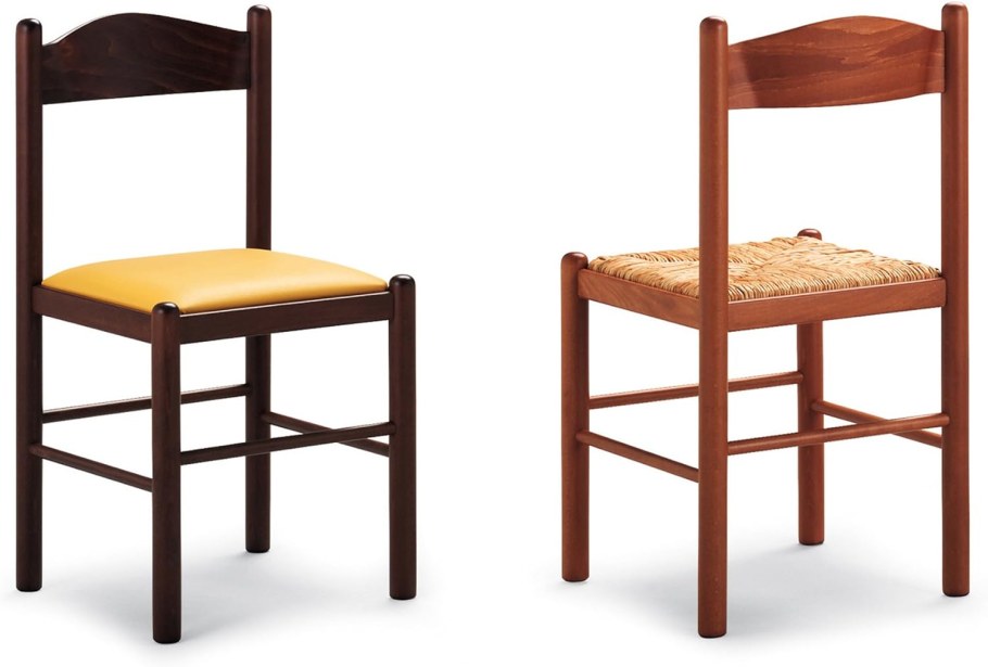 Стул прямой